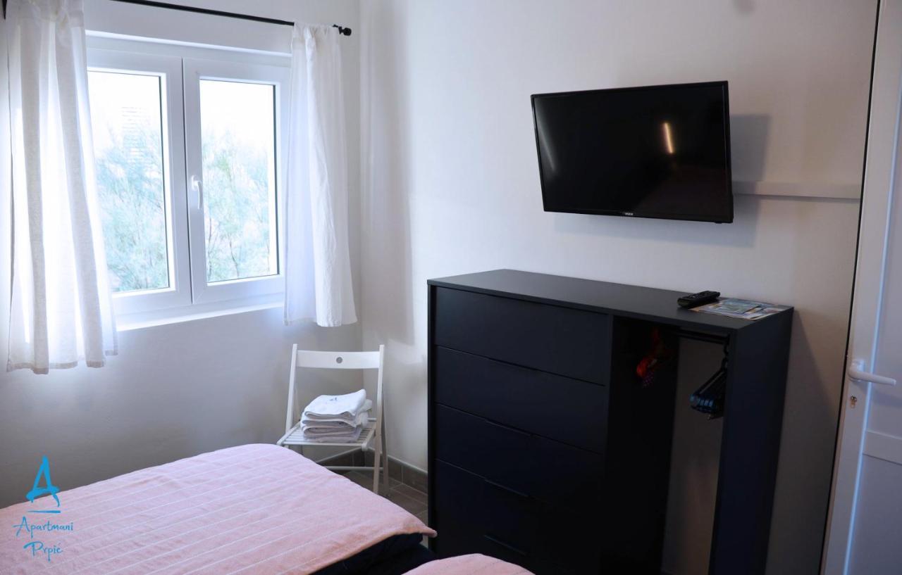 Apartmani Prpic Ражанац Экстерьер фото